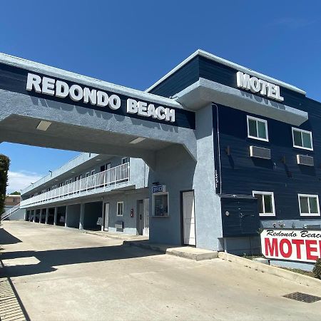 Redondo Beach Motel - LAX Gardena Exterior foto